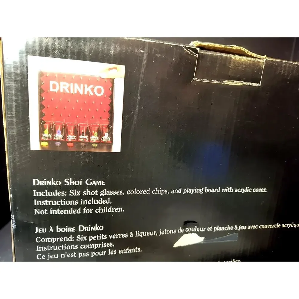 Elements 1993 drinko